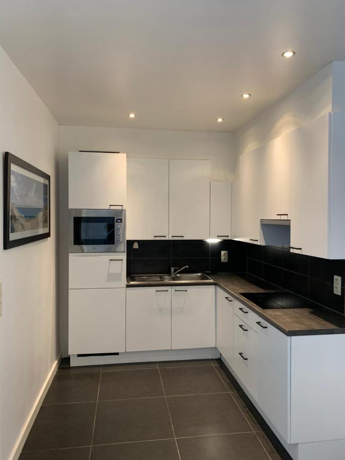Casa Constantinopel Apartment บลังเคนเบอร์เก ภายนอก รูปภาพ