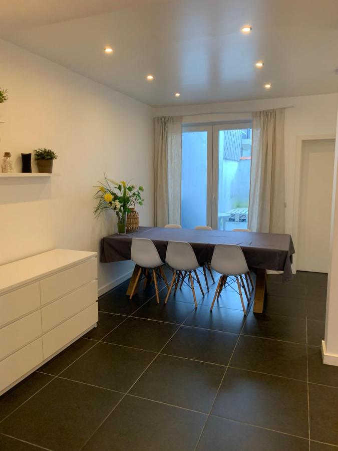 Casa Constantinopel Apartment บลังเคนเบอร์เก ภายนอก รูปภาพ
