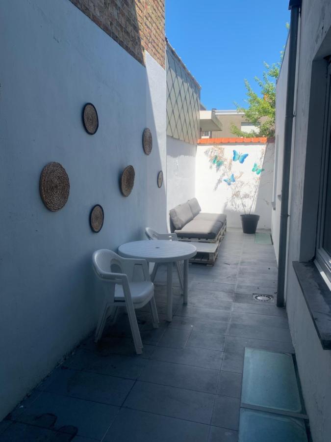 Casa Constantinopel Apartment บลังเคนเบอร์เก ภายนอก รูปภาพ